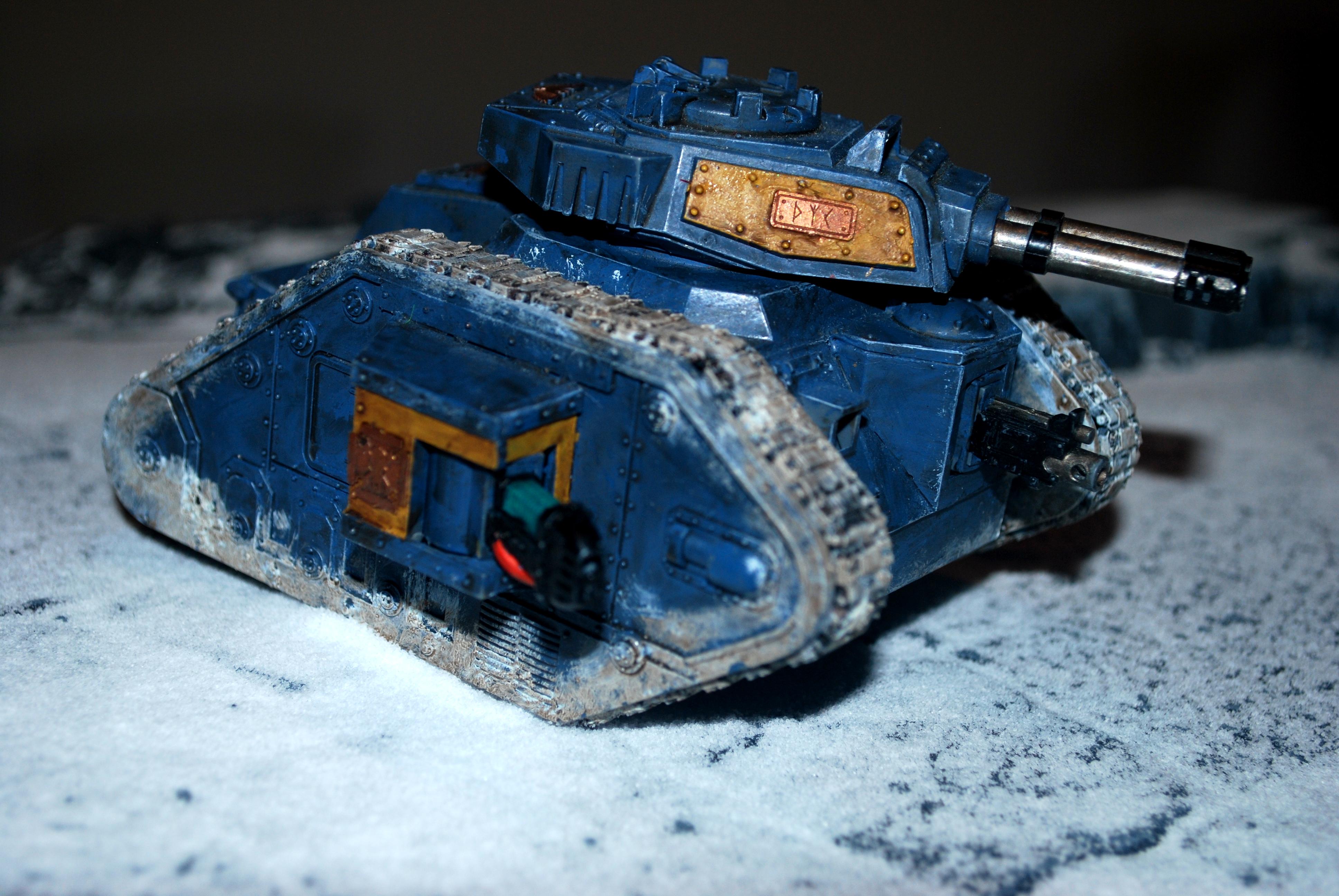 Guard Imperial Imperial Guard Leman Russ Snow Space Space